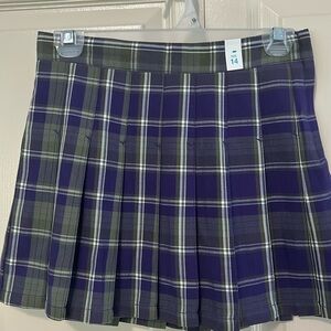 NWT pleated skort by Children’s Place size 14